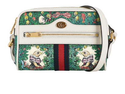 Gucci x Yuko Higuchi Ophidia Crossbody, front view